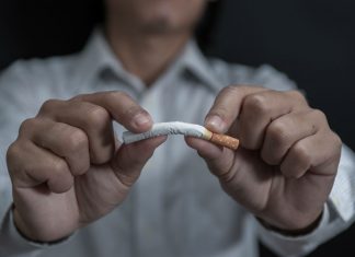 Is combined NRT therapy the best bet for smoking cessation? smoking