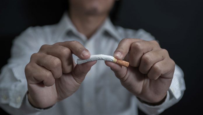 smoking smoking