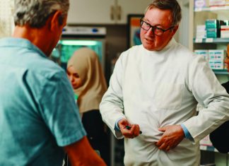 Consumer vision for pharmacy practice pharmacy practice
