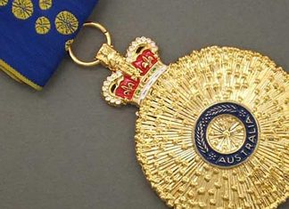 Australia Day honours for pharmacists