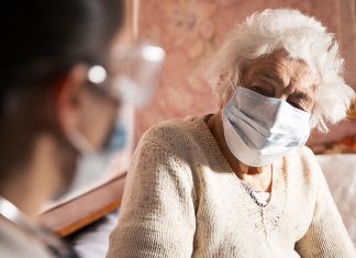 COVID-19: Huge numbers of residents infected in Victorian aged care facilities