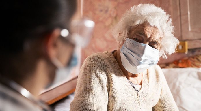 COVID-19: Huge numbers of residents infected in Victorian aged care facilities