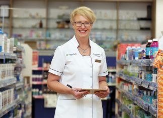 The accredited rural community pharmacist accredited pharmacist