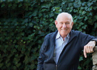 Bill Horsfall is one of Australia’s oldest working pharmacists Bill Horsfall PhC FPS