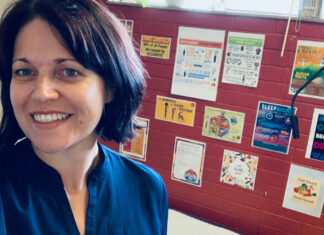 Pharmacists in Aboriginal health services Northern Territory pharmacist Jaimee Anderson MPS