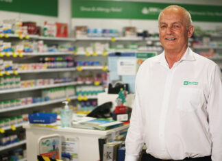 Building a community business PSA Life Member