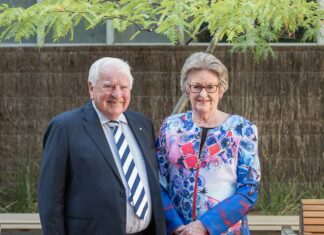 Vale John Ware OAM FPS: A life dedicated to pharmacy John Ware OAM