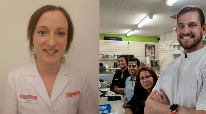 The career opportunities for young pharmacists pharmacists