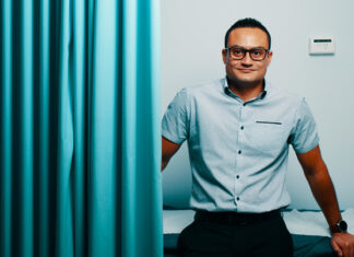 How GP pharmacist medicine reviews prevent hospital readmissions GP pharmacist Mina Naguib MPS.