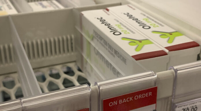 Pharmacists on dealing with medicine shortages