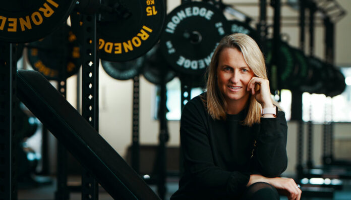 Emily-Shears_0134-feature For former athletics star Emily Shears MPS, combining sport and pharmacy set her on track to help other female athletes reach peak performance.