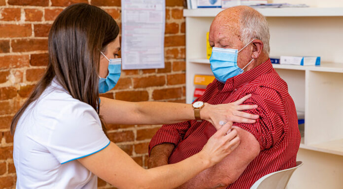 New advice for asthma patients about COVID-19 vaccines
