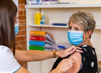 Pharmacists begin delivering flu vaccine