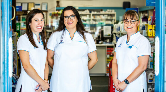 Meet 9 female pharmacists leading the profession