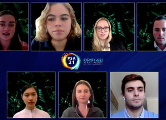 Early Career Pharmacists on what matters to them The Early Career Pharmacist Forum at PSA21 Virtual