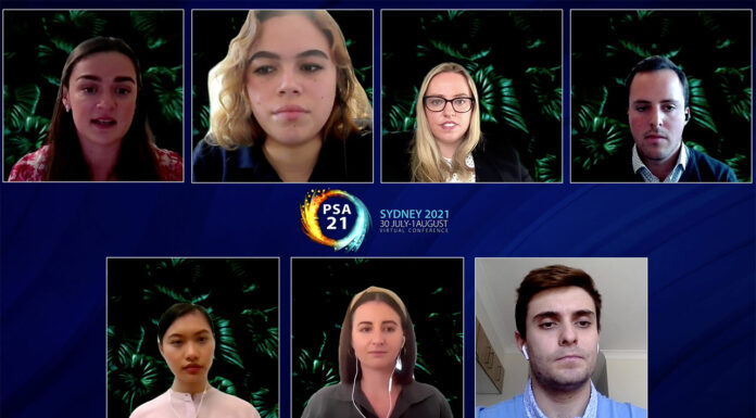 Early Career Pharmacists on what matters to them The Early Career Pharmacist Forum at PSA21 Virtual