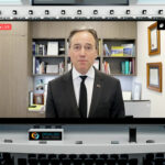 Pharmacists deliver on all fronts Federal Minister for Health and Aged Care Greg Hunt presenting at PSA21 Virtual