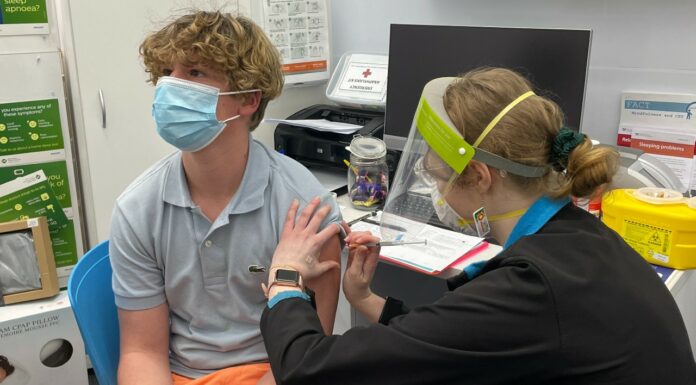 Keeping your cool when vaccinating teens