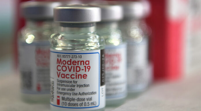 Are you prepared for the huge Moderna vaccine demand? COVID-19 booster