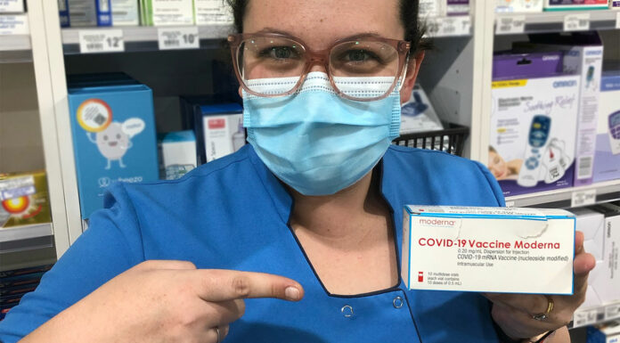 Pharmacists vaccinate Australia’s youth