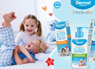 Clinically tested steroid-free eczema management regimen for children