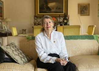 Margaret Sneddon Bickle AO FPS is a role model for women in pharmacy