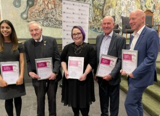 Pharmacists end 2021 on a high note at PSA Pharmacy Awards Pharmacists honoured at PSA Pharmacy Awards 2021