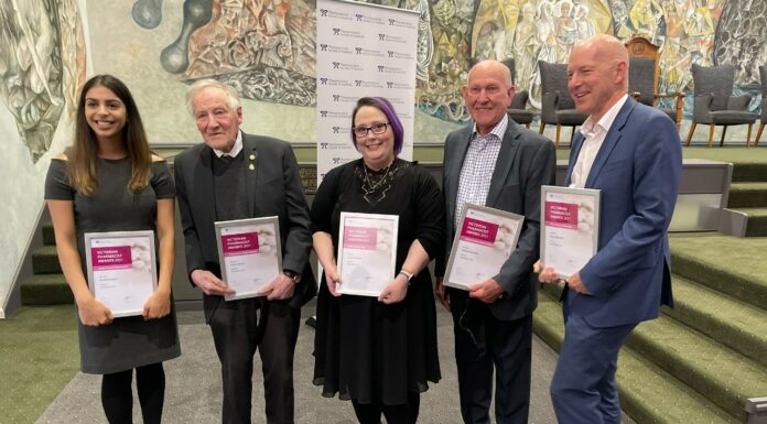 Pharmacists end 2021 on a high note at PSA Pharmacy Awards Pharmacists honoured at PSA Pharmacy Awards 2021