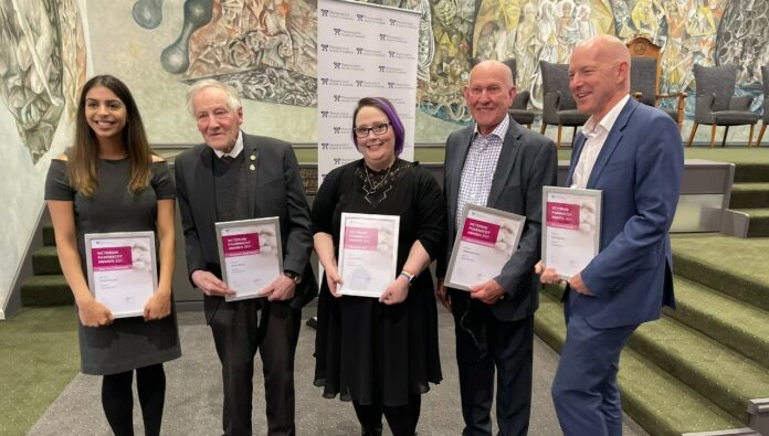 awards-feature Pharmacists honoured at PSA Pharmacy Awards 2021