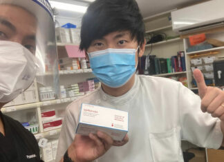 Pharmacist strives to protect rural community from COVID-19