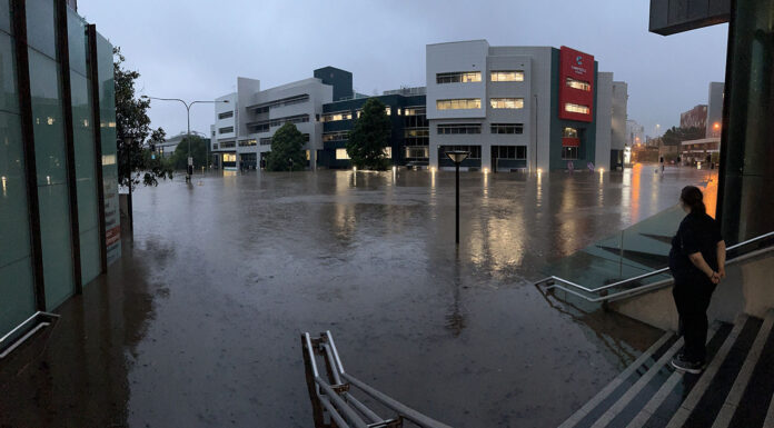 Pharmacies destroyed and forced to close due to floods