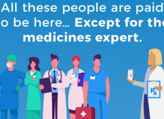 Inside the push to address chronic underdosing of pharmacist wages