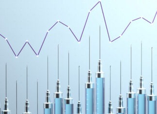 4 graphs show how influenza vaccination is going this season vaccination