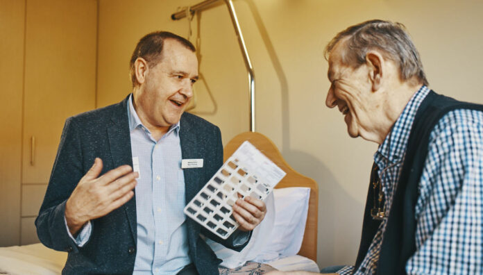 PSA24153 aged care