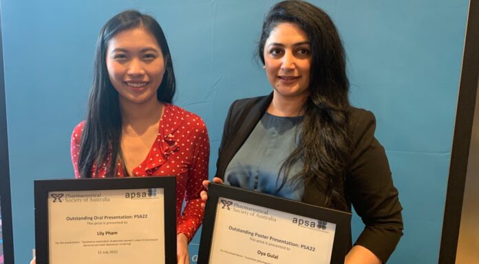 ECPs win big at APSA awards