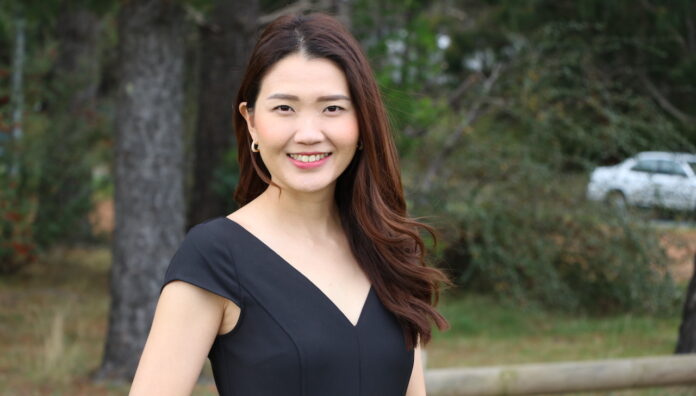 Dr Fei Sim FPS, PSA National President 2022 1 Dr Fei Sim FPS, PSA National President
