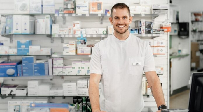 Life on the road Life on the road for Locum Pharmacist of the Year Sean Richardson MPS
