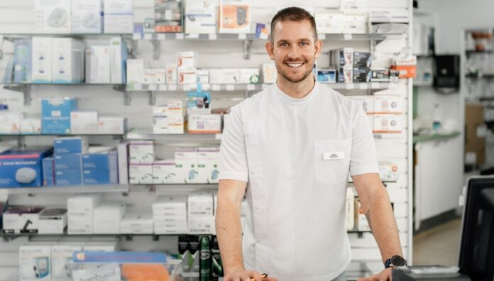 Sean-169 (1)-2-2 Life on the road for Locum Pharmacist of the Year Sean Richardson MPS