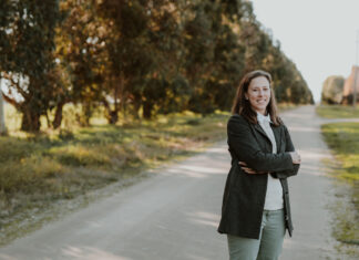 Early career inspiration Deborah Hawthorne MPS