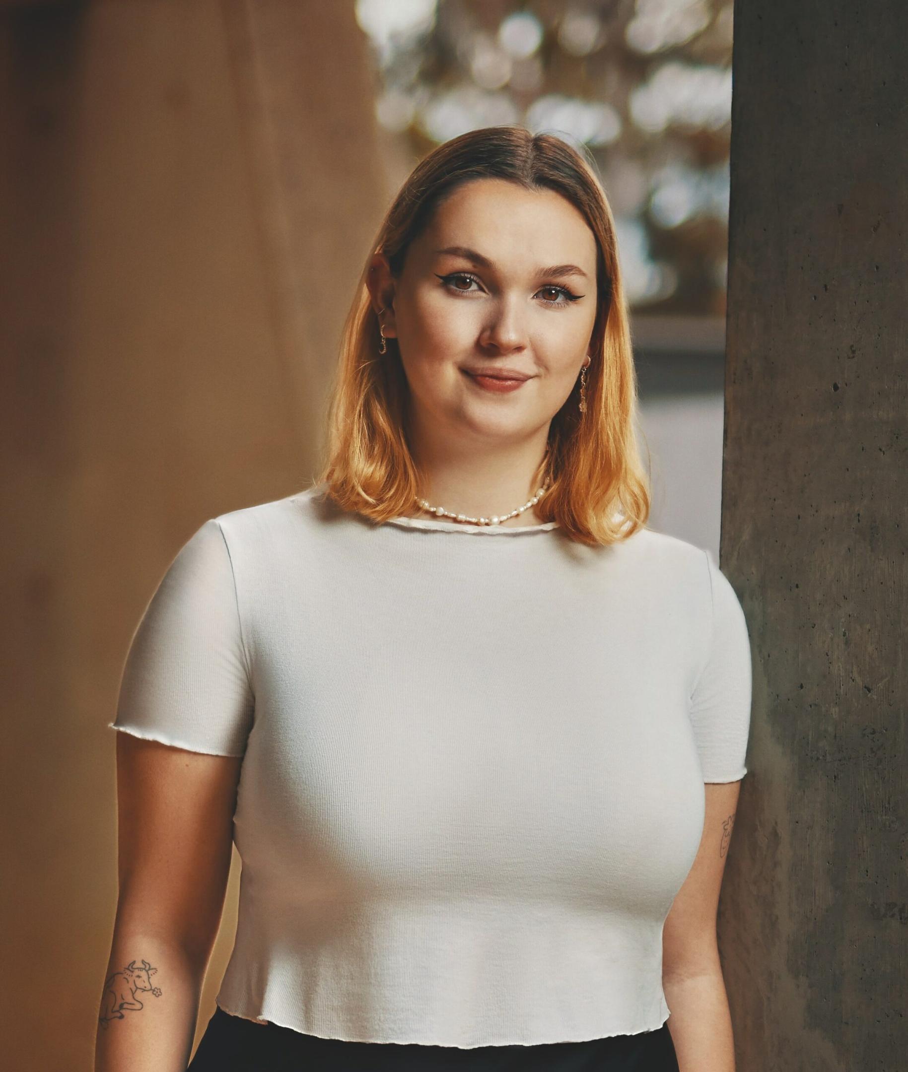 Bryony Forrest