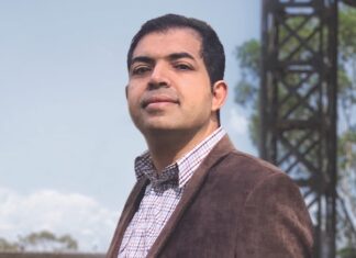 From Egypt to the Australian outback Pharmacist George Morkos MPS