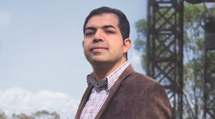 From Egypt to the Australian outback Pharmacist George Morkos MPS