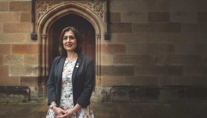 PARISA ASLANI -ThomasWielecki- 14 Professor Parisa Aslani