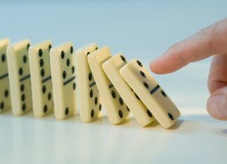 The domino effect: making sense of upcoming practice changes scope of practice