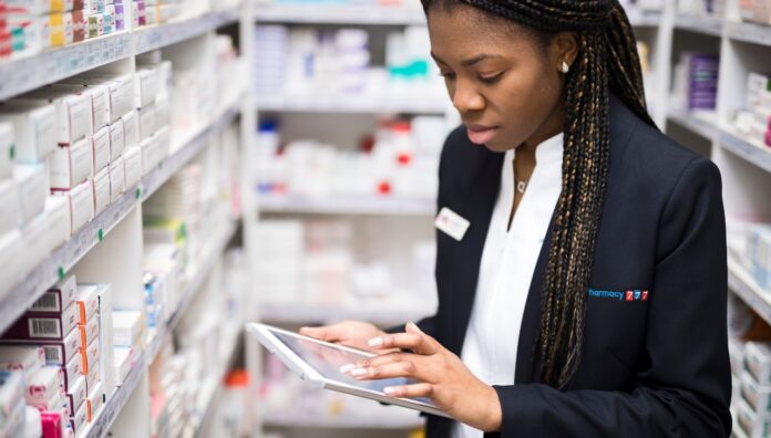 Ayomide registered pharmacist