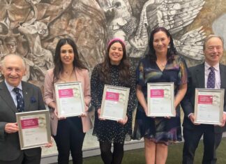 Victoria’s top pharmacists honoured awards