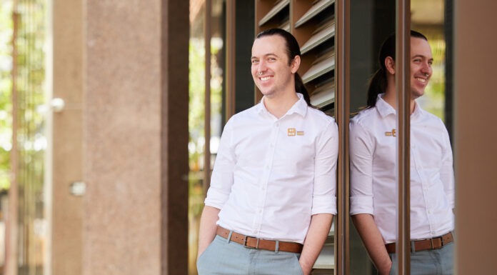 The non-binary pharmacist