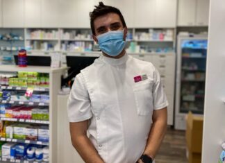 Queensland scope of practice pilot launches Pharmacist manager James Buckley MPS