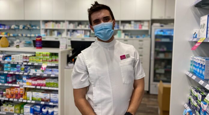 Significant advance in pharmacist-initiated vaccine age regulation Pharmacist manager James Buckley MPS