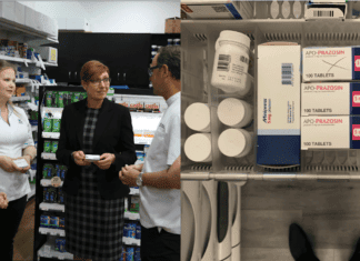Full continued dispensing returns in Tasmania, plus other big announcements